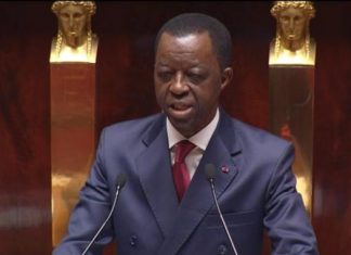 Parlement panafricain : Le président en visite au Maroc