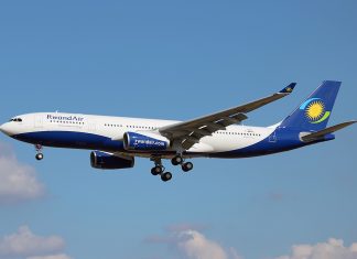 Aérien : RwandAir va lancer de nouvelles liaisons vers Johannesburg et Addis Abeba