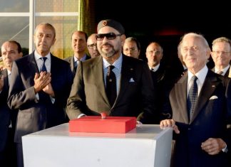 Bouregreg : Lancement royal pour la tour d’Othman Benjelloun
