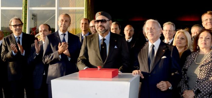 Tour Mohammed VI