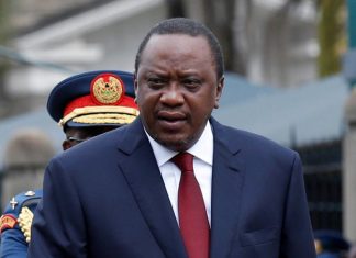Kenya : L’actuel président ne briguera pas de nouveau mandat