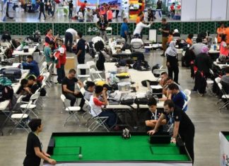World Robot Olympiad : Le Maroc participe avec une équipe « 100% féminine »