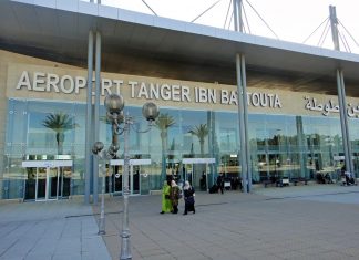 Trafic passager : l’aéroport de Tanger en passe de battre son record
