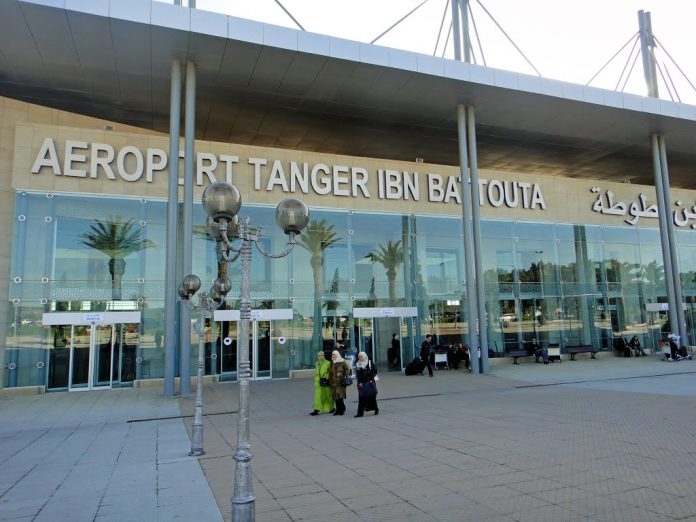 aéroport de Tanger