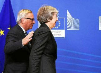 Brexit : Feu vert des 27