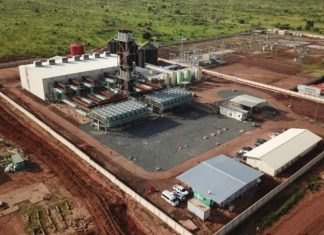 Energie thermique : Le Mali tient sa centrale