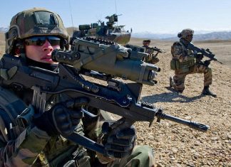 Equipements militaires : Commande kenyane de plus de 140 M$ aux Etats-Unis