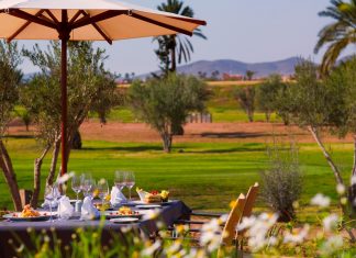 Palmeraie Resorts – Marrakech : « Meilleur Resort Golfique de Luxe 2018 » de la Région MENA