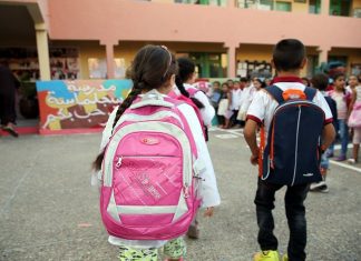 Horaires scolaires : Des formules adaptées à partir du 12 novembre (officiel)