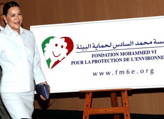 Tokyo : Lalla Hasnaa reçoit le prix international GOI Peace 2018
