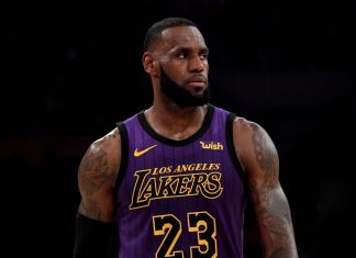 Basket : Lebron James devient le 5ème meilleur marqueur de l’histoire de la NBA