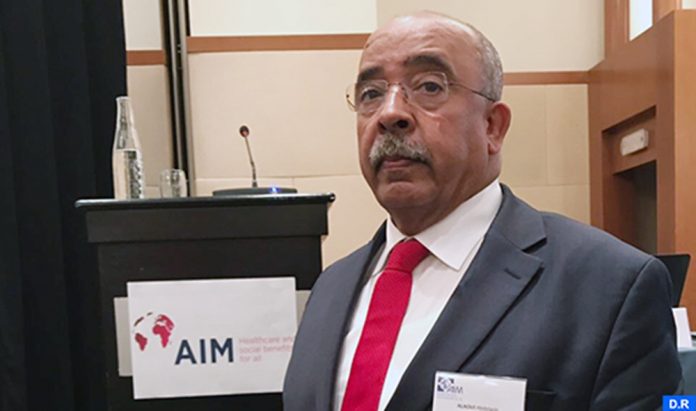 l’Association Internationale de la Mutualité