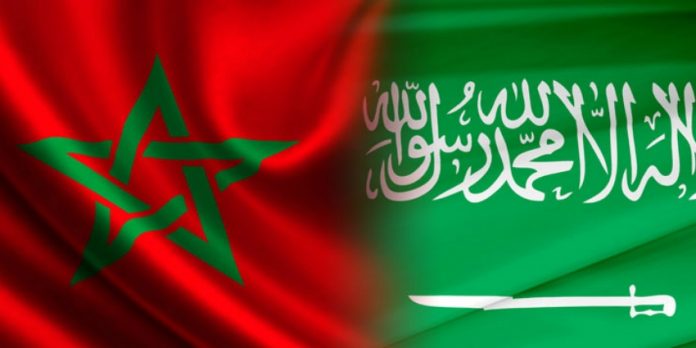 maroc arabie saoudite