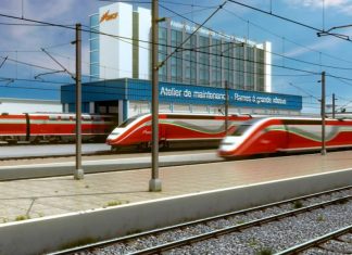 TGV marocain : Les trains circuleront à 320 km/h