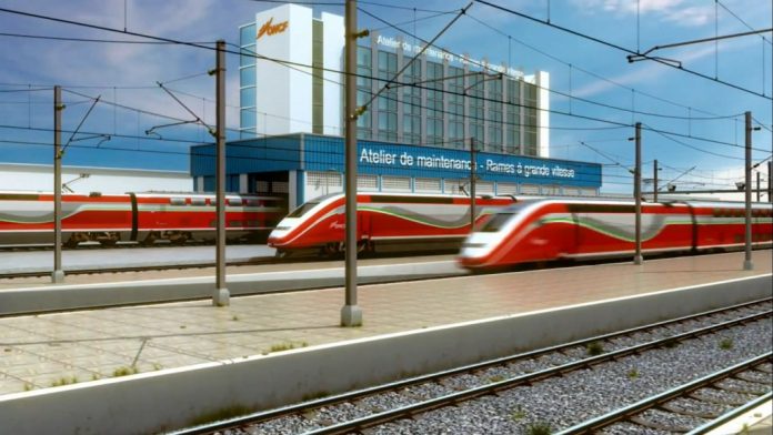 tgv maroc