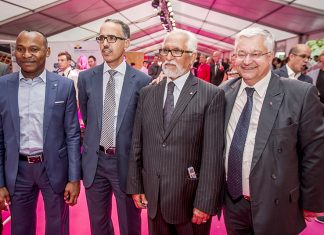 Association internationale des régions francophones : Le Secrétariat général reste marocain