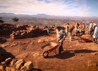 Archéologie : Signature d’une convention franco-marocaine