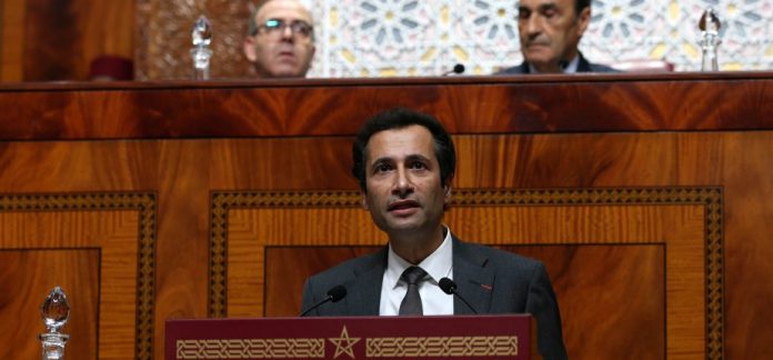 BENCHAABOUN PARLEMENT