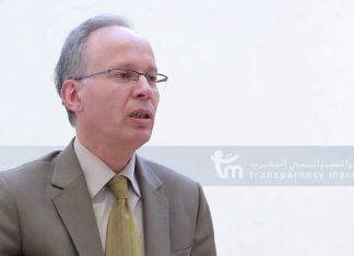 Lutte contre la corruption : 1ère sortie pour Bachir Rachdi