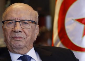 Alerte afrique : Décès du président tunisien Béji Caïd Essebsi