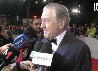 Cinéma : Robert De Niro, Leila Aloui, Gilles Lellouche et Martin Scorsese sur Infomédiaire Tv