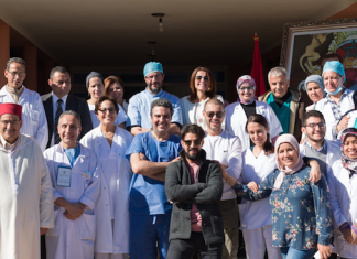 Social/Maroc : La jolie attention de la Fondation du FIFM