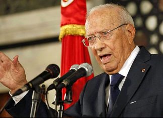 Tunisie : Prolongation de l’état d’urgence d’un mois à partir de ce vendredi