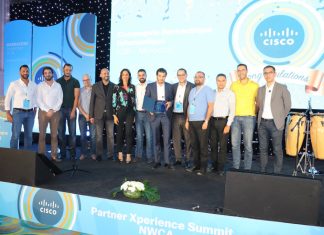 TIC : CBI triplement récompensé par le géant mondial Cisco