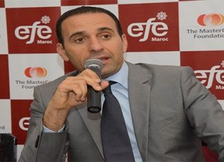 Election : Anas Guennoun nouveau président de EFE-Maroc