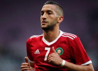 ‘‘France football’’ : Da Costa, Hakimi et Ziyech dans l’équipe type des Africains de l’année