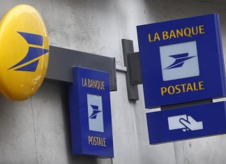 France : La Banque Postale lourdement sanctionnée