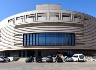 Sénégal : Inauguration à Dakar du musée des civilisations noires