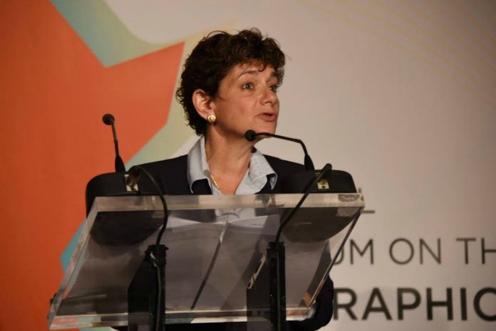 Louise Cord, Directrice des opérations de la Banque mondiale au Sénégal