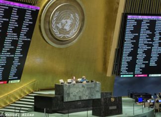 Alerte : Le Maroc félicité à l’ONU