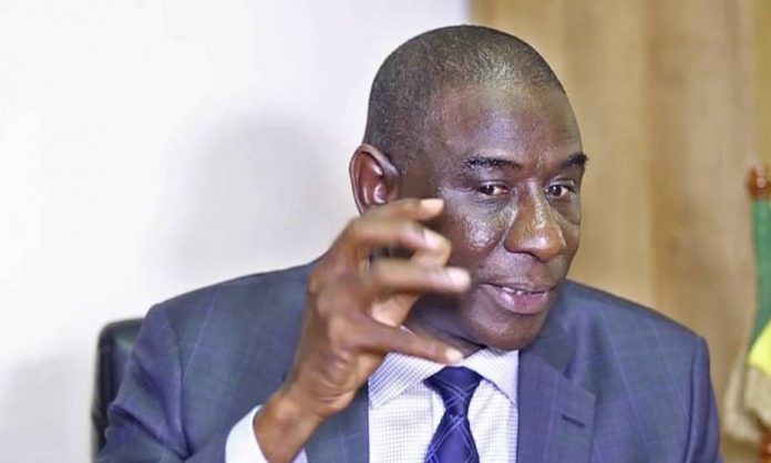 Mamadou Talla