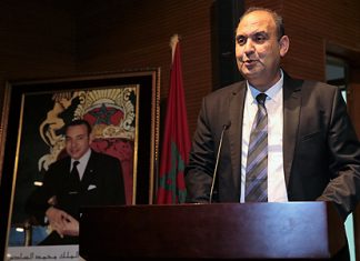 Bibliothèque nationale du Royaume du Maroc : Le nouveau patron installé