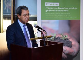 Activités Génératrices de Revenus : Et de 4 pour le programme de la Fondation CDG