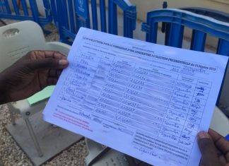 Présidentielle au Sénégal : 7 dossiers validés, plusieurs candidatures recalées