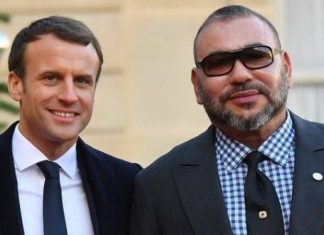 Maroc-France : Le Roi écrit à Macron