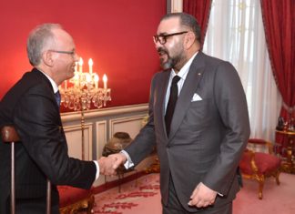 Alerte : Nouvelle nomination royale