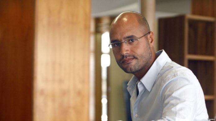 Saif Al-Islam Kadhafi