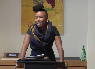 La citation du jour par Tendayi Achiume, Rapporteuse Spéciale de l’ONU
