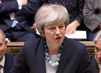 Royaume-Uni : La date de sortie de l’UE ne devrait pas être « reportée »