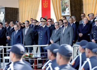 Urbanisme/Habitat : 10 Wissams royaux au ministère marocains