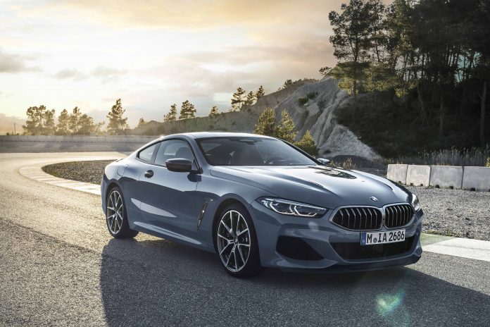 bmw 8