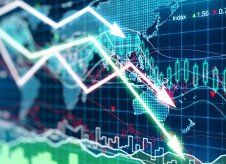 Bourses mondiales : 2018 pire année depuis 10 ans