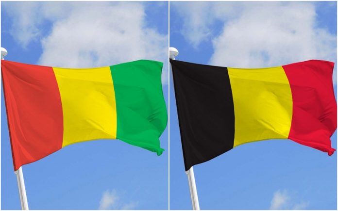 guinee belgique