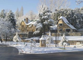 Infrastructures routières : La province d’Ifrane investit plus de 158 MDH