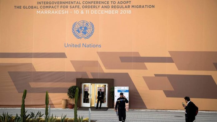 MOROCCO-UN-MIGRATION