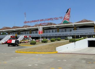 Aéroports : Une 1ère en Afrique au Kenya